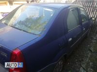 second-hand Dacia Logan diesel