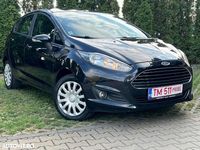 Second-hand Ford Fiesta Titanium 60 CP (44 kW) 2014 Culoarenegru Hatchback