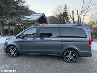 Second-hand Mercedes V250 Exclusive 190 CP (139 kW) 2019 Culoaregri Monovolum