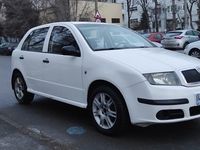 second-hand Skoda Fabia 