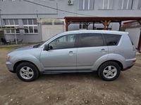 Second-hand Mitsubishi Outlander 177 CP (130 kW) 2011 Gri SUV