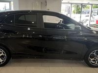 Second-hand MG MG3 102 CP (75 kW) 2024 Culoarenegru Hatchback