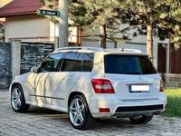 second-hand Mercedes GLK220 CDI AMG