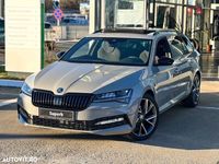 second-hand Skoda Superb Combi 2.0 TDI 4X4 DSG Sportline