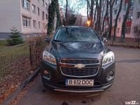 Second-hand Chevrolet Trax 131 CP (96 kW) 2013 Negru SUV