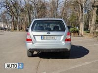 Second-hand Subaru Forester 173 CP (127 kW) 2007 Argintiu SUV
