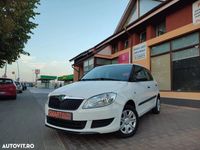 second-hand Skoda Fabia 