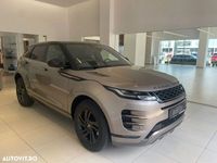 second-hand Land Rover Range Rover evoque 2.0 D165 R-Dynamic MHEV S