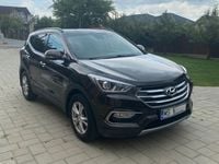 Second-hand Hyundai Santa Fe 200 CP (147 kW) 2016 Maro SUV