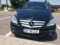 Second-hand Mercedes B180 120 CP (88 kW) 2009 Monovolum