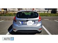 Second-hand Ford Fiesta 82 CP (60 kW) 2009 Gri Hatchback