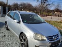 second-hand VW Golf V 