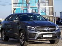 Second-hand Mercedes GLE350 AMG line 258 CP (189 kW) 2019 Culoaregri SUV