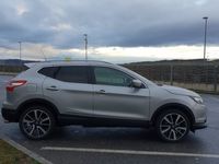 second-hand Nissan Qashqai Tekna