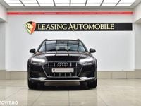 Second-hand Audi A4 Allroad 204 CP (150 kW) 2021 Culoarenegru Break
