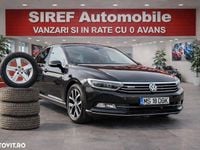 Second-hand VW Passat Highline 190 CP (139 kW) 2015 Culoarenegru Berlinǎ
