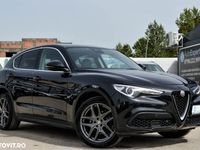 second-hand Alfa Romeo Stelvio 2.0 Turbo AWD AT8 Super