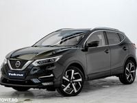 Second-hand Nissan Qashqai Tekna+ 158 CP (116 kW) 2021 Culoarenegru SUV