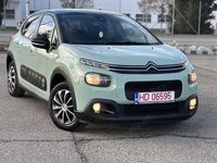 Second-hand Citroën C3 Shine 102 CP (75 kW) 2019 Verde Hatchback
