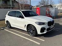 Second-hand BMW X5 Comfort Edition 394 CP (289 kW) 2020 Culoarealb SUV