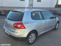 Second-hand VW Golf IV Comfortline 75 CP (55 kW) 2004 Culoaregri Hatchback
