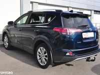 second-hand Toyota RAV4 Hybrid 