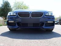 Second-hand BMW 640 M Sport 313 CP (230 kW) 2017 Albastru Coupe