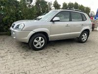 Second-hand Hyundai Tucson 115 CP (84 kW) 2006 SUV