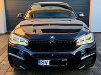 Second-hand BMW X6 Comfort Edition 313 CP (230 kW) 2016 Culoarealbastru SUV