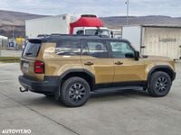 Second-hand Toyota Land Cruiser Luxury 204 CP (150 kW) 2025 Culoaregalbeuriu SUV