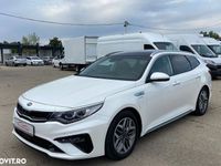 second-hand Kia Optima Hybrid Sportswagon 2.0 GDI Plug-In Spirit