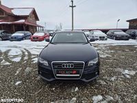 Second-hand Audi A4 Attraction 160 CP (117 kW) 2009 Culoarealbastru Break
