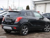 Second-hand Opel Mokka Color Innovation 140 CP (102 kW) 2013 Culoarenegru SUV