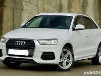 Second-hand Audi Q3 S-Line 170 CP (125 kW) 2016 SUV