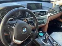 Second-hand BMW 320 Gran Turismo 184 CP (135 kW) 2013 Berlinǎ