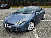 Second-hand Renault Laguna Coupé Expression 152 CP (111 kW) 2008 Culoarealbastru Coupe