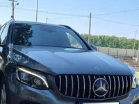 Second-hand Mercedes GLC250 204 CP (150 kW) 2017 Gri SUV