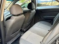 Second-hand Chevrolet Aveo 84 CP (61 kW) 2011 Negru Berlinǎ