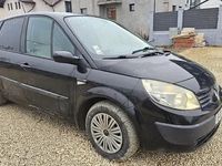 Second-hand Renault Scénic II 100 CP (73 kW) 2006 Negru Monovolum