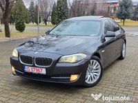 Second-hand BMW 525 Comfort Edition 218 CP (160 kW) 2012 Gri Berlinǎ