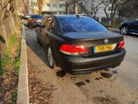 second-hand BMW 730 D cu volanul pe dreapta