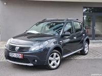 Second-hand Dacia Sandero Stepway 84 CP (61 kW) 2011 Hatchback