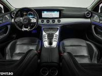 Second-hand Mercedes AMG GT 4-Door Coupe AMG 585 CP (430 kW) 2020 Culoaregri Coupe