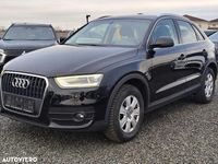 Second-hand Audi Q3 140 CP (102 kW) 2012 Culoarenegru SUV
