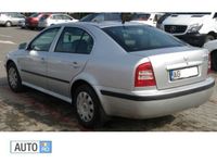 second-hand Skoda Octavia 1,9