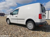 second-hand VW Caddy 2.0 TDI (5-Si.) Conceptline Blue Motion