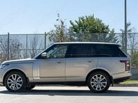 Second-hand Land Rover Range Rover Vogue 340 CP (250 kW) 2014 Galben SUV