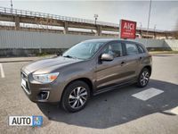 second-hand Mitsubishi ASX ClearTech