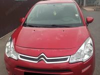 Second-hand Citroën C3 82 CP (60 kW) 2014 Hatchback