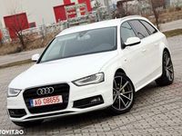 Second-hand Audi A4 S-Line 150 CP (110 kW) 2015 Culoarealb Break